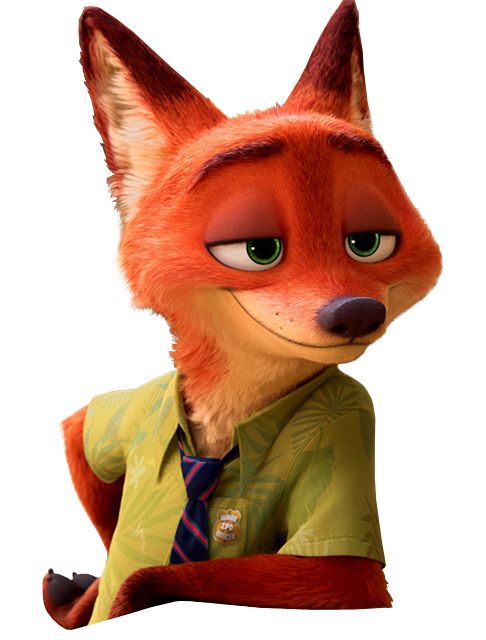 Fox instructor